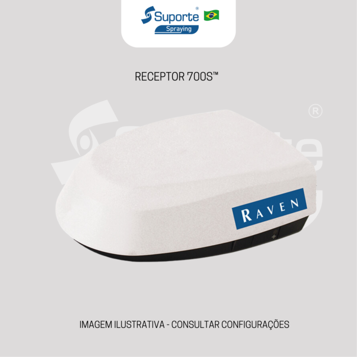 RECEPTOR 700S™