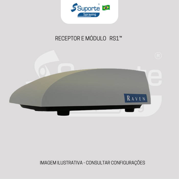 RECEPTOR E MÓDULO RS1™