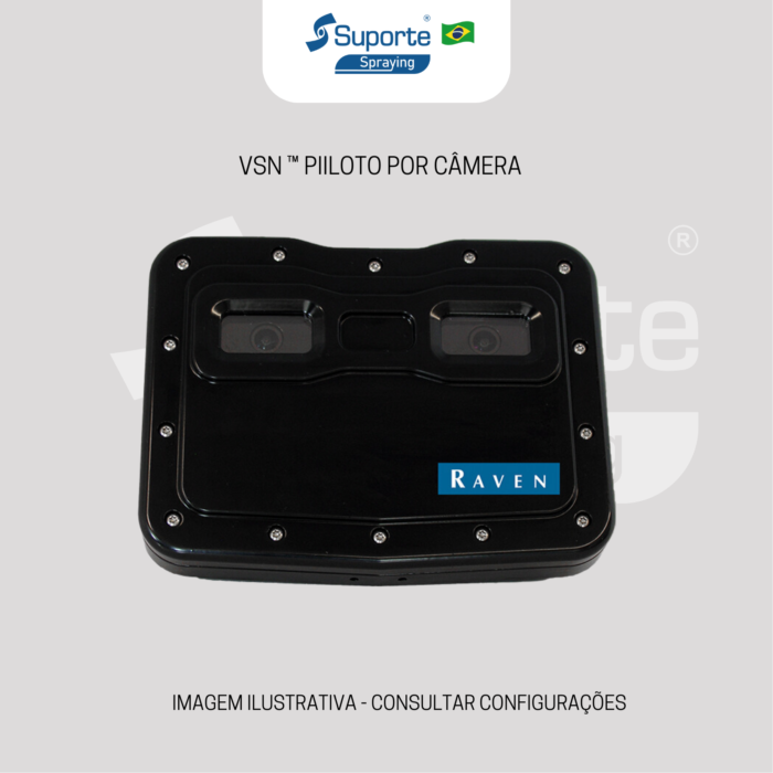 VSN™ PIILOTO POR CÂMERA